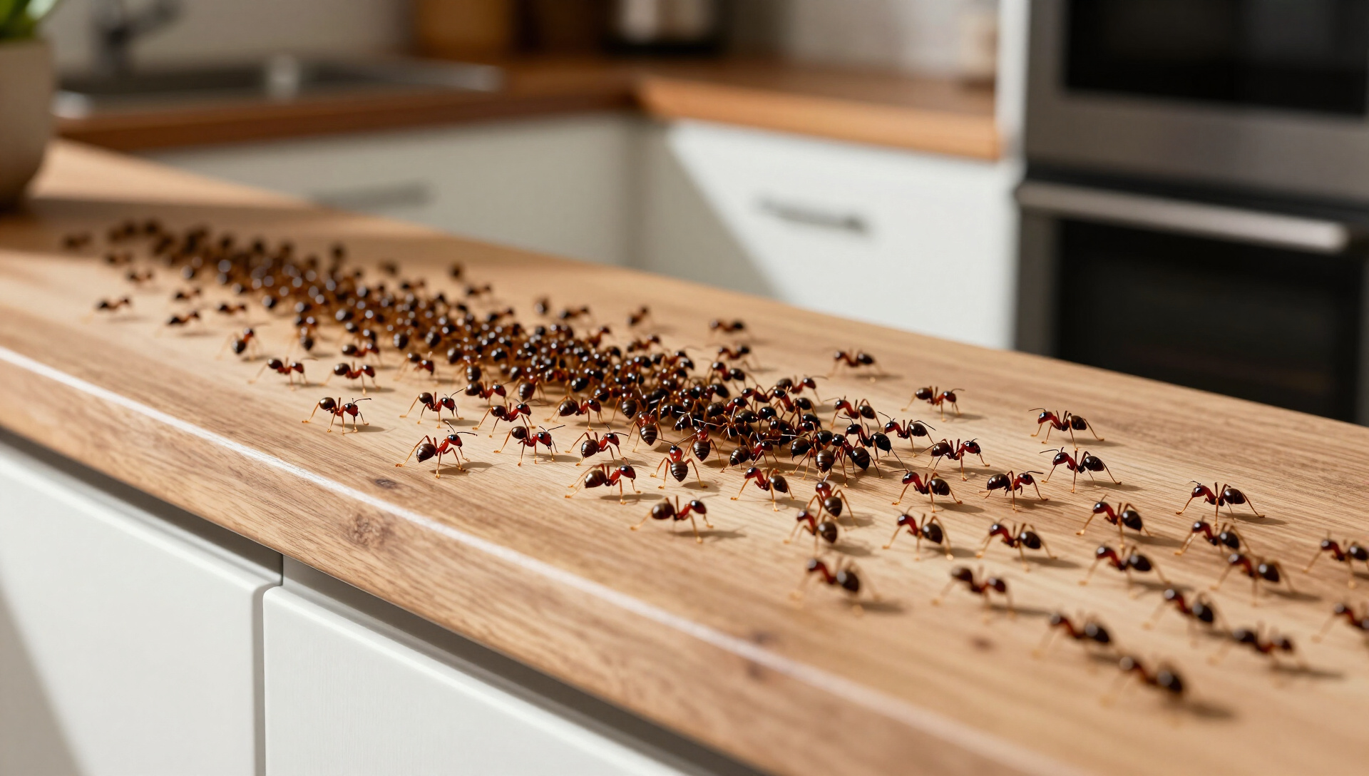 Ant Control in Revesby Heights