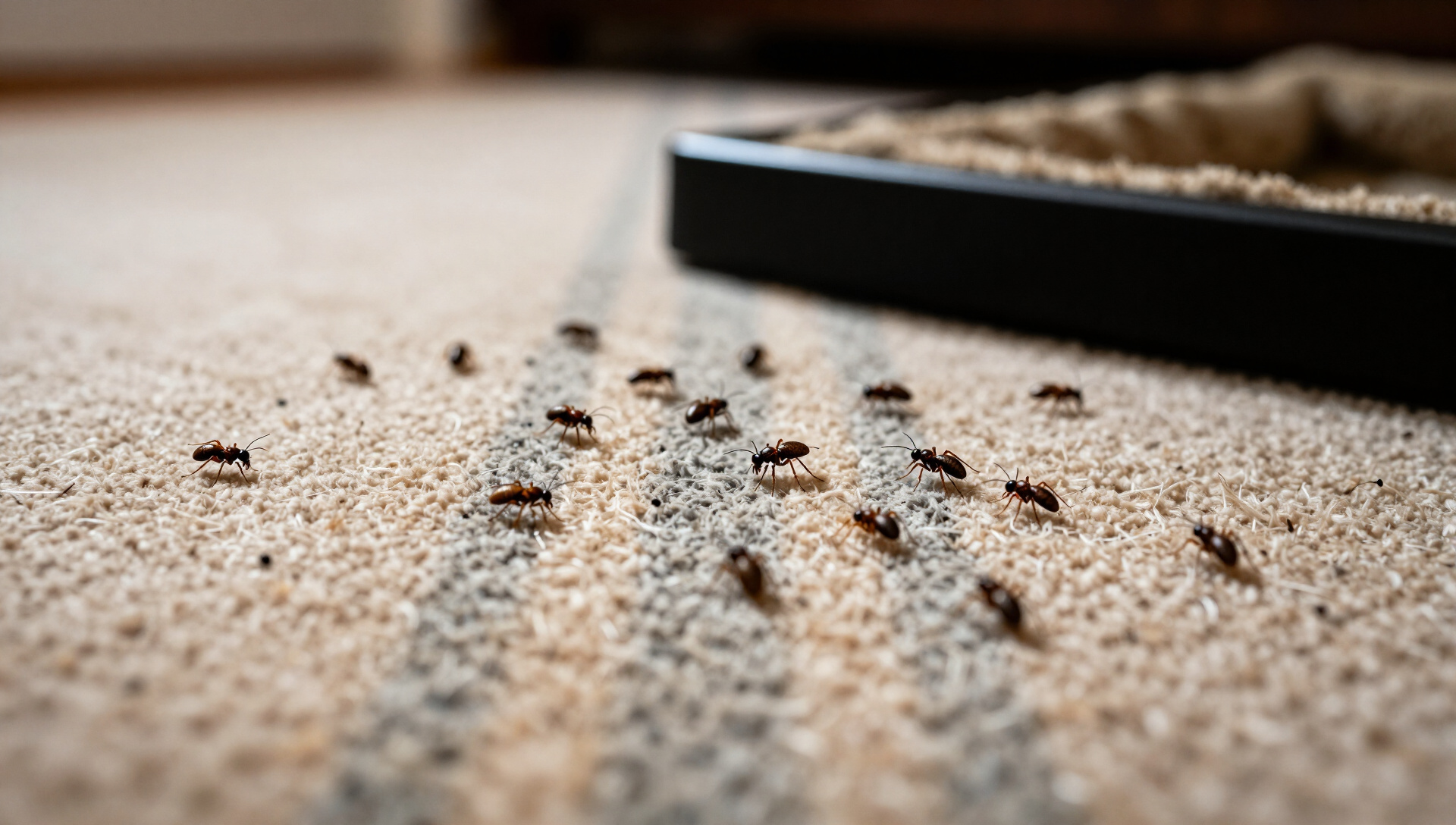 Fleas and Ticks Removal in Revesby Heights