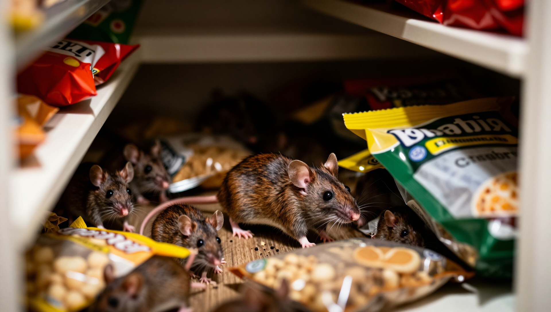 Rodent Removal in Revesby Heights