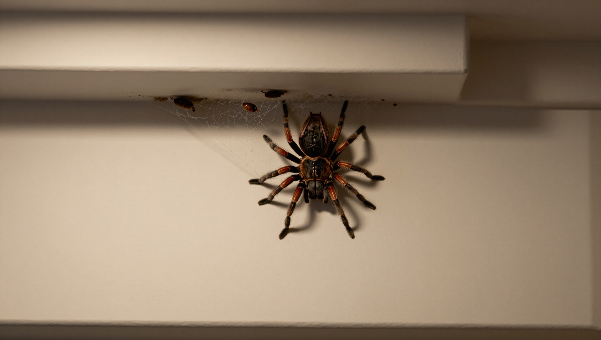 Spider Control in Revesby Heights