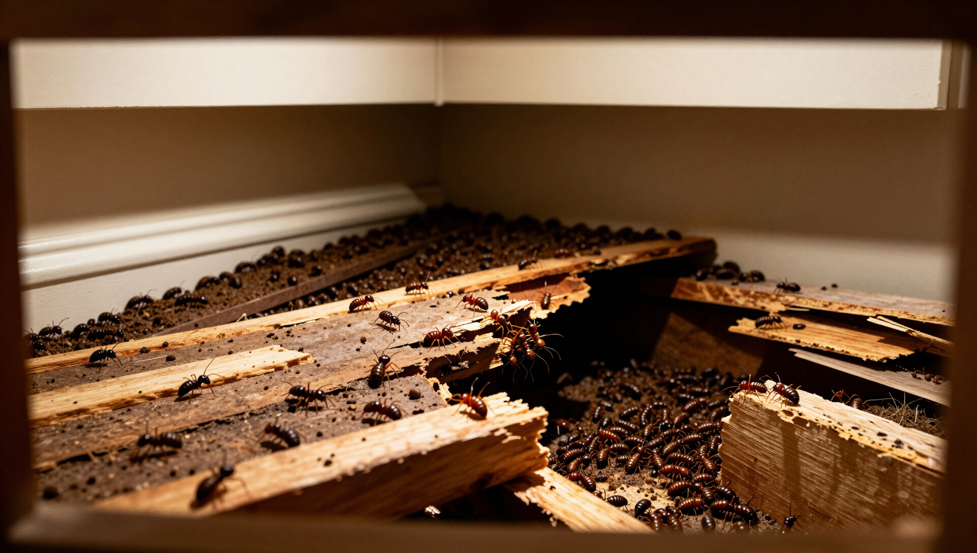 Termite Prevention in Revesby Heights